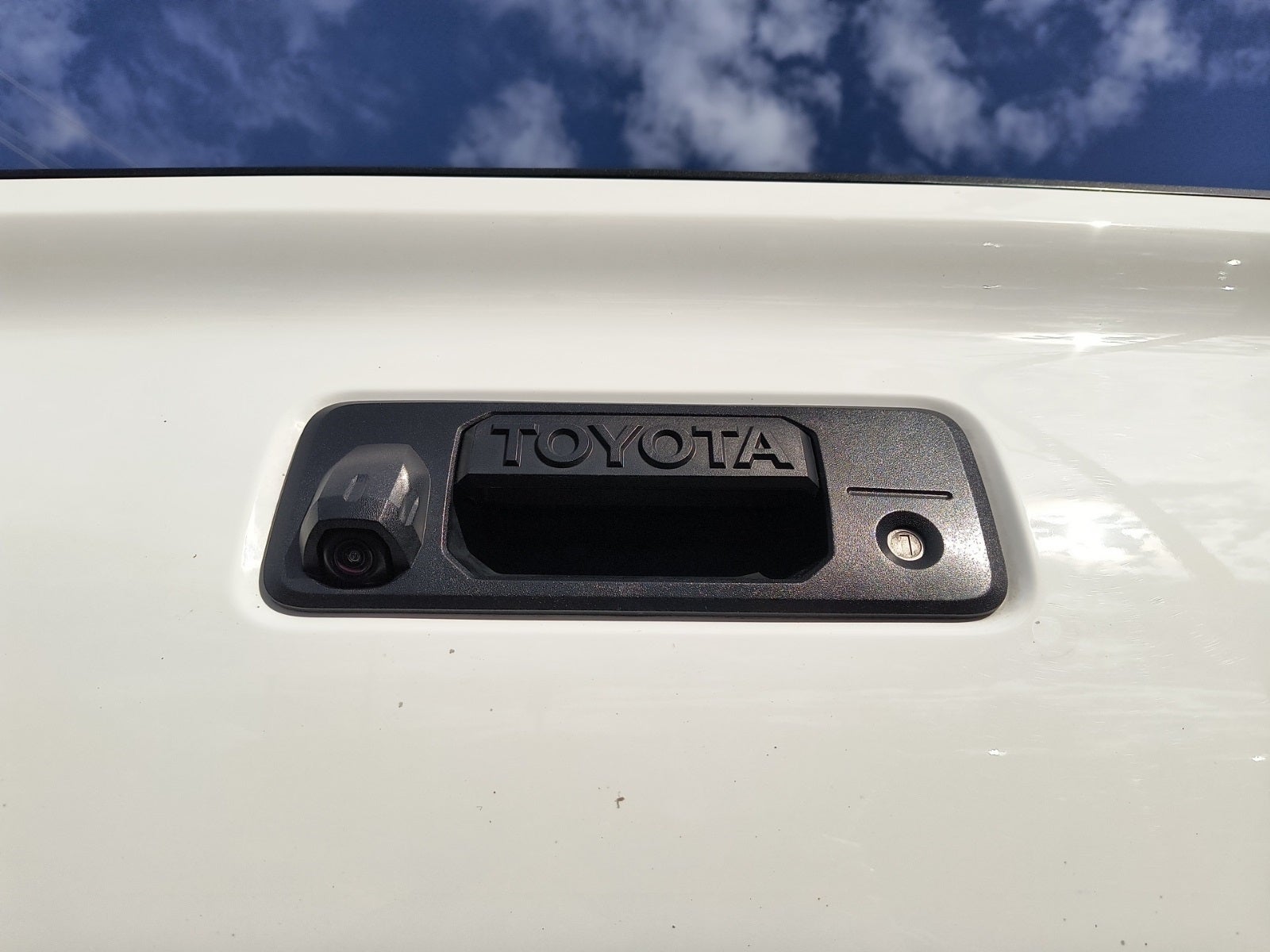 2023 Toyota Tacoma Trail Edition V6
